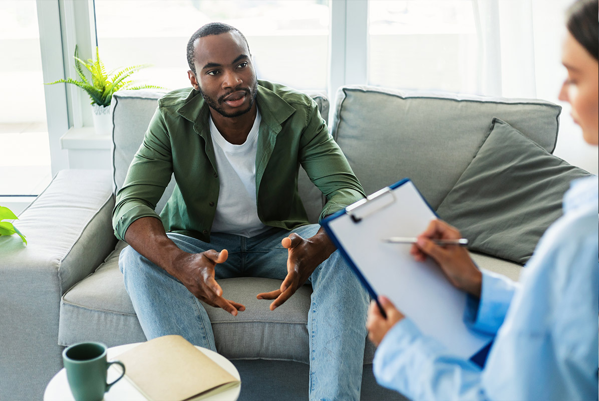 Behavioral Health Therapy