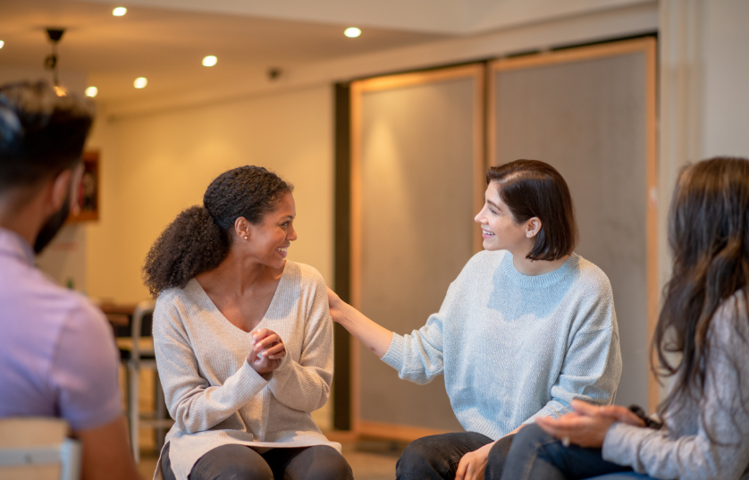Building Community Connections Through Counseling And Peer Support