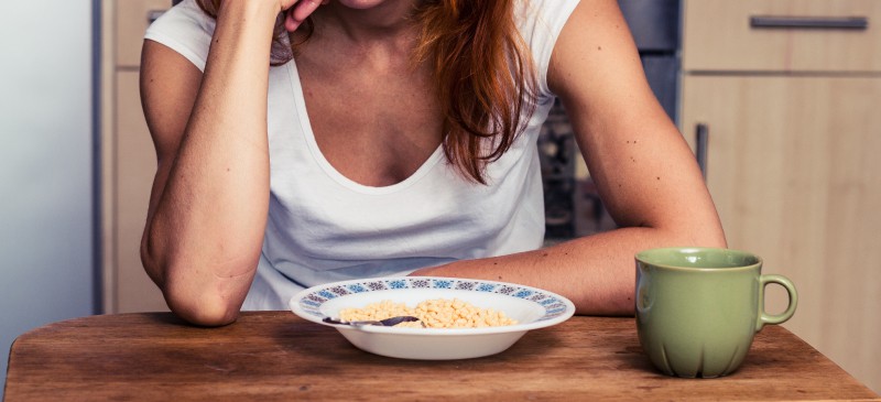 Changes In Appetite Or Thirst