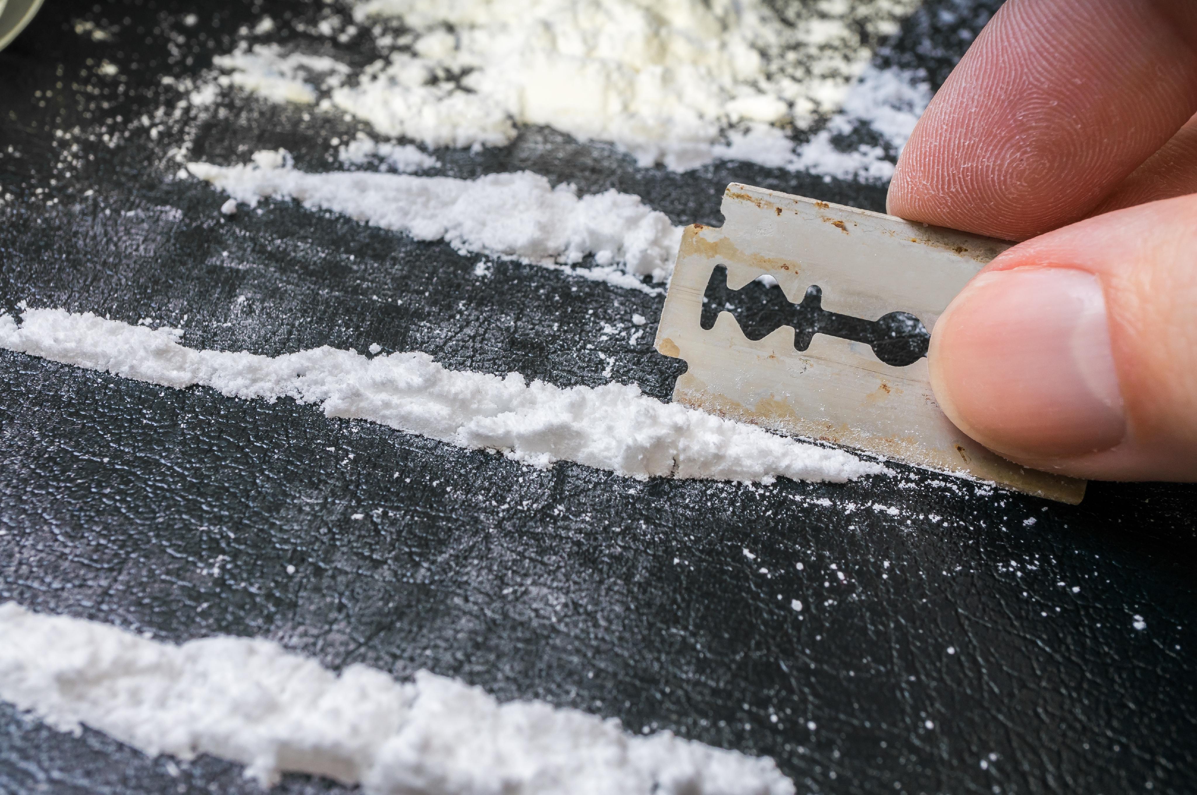 Cocaine The Power of Dopamine