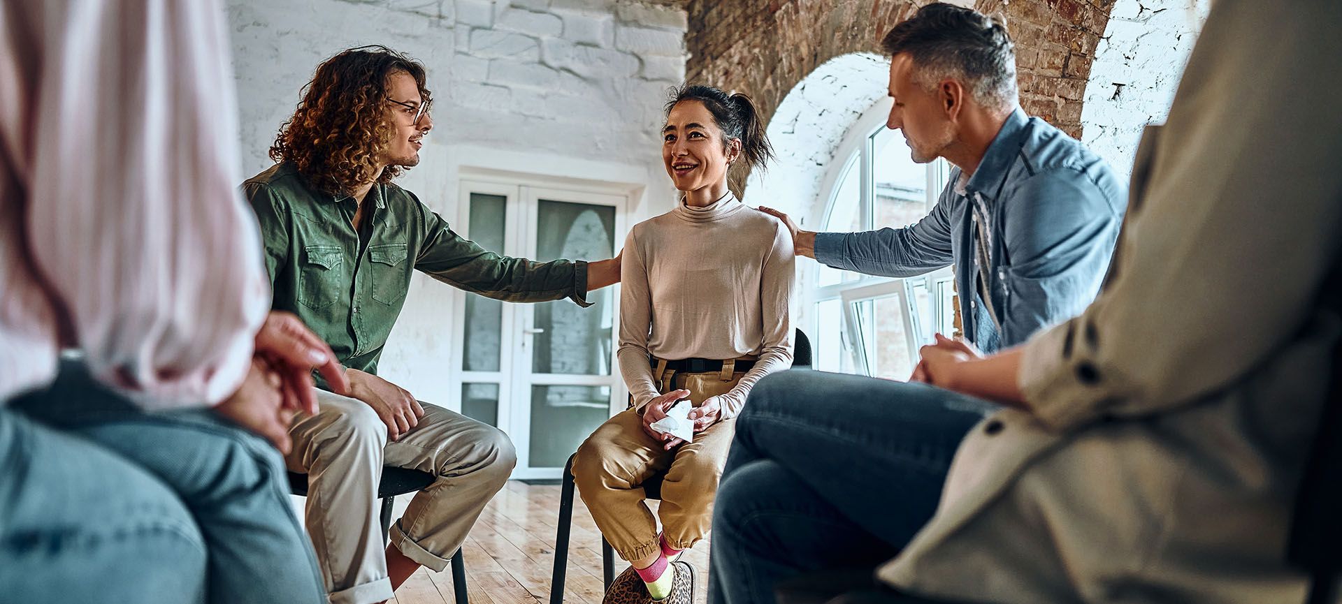 Comprehensive Addiction Services