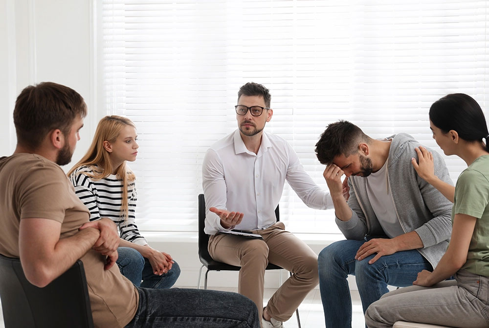 Counseling And Peer Support For Community Connections