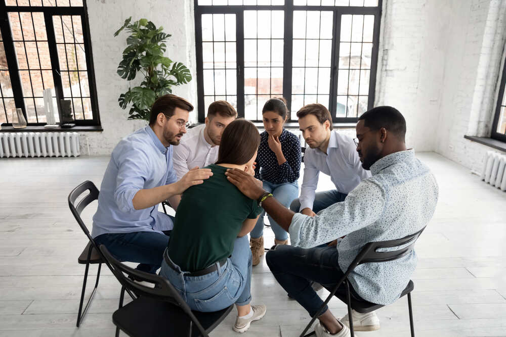 Counseling And Peer Support For Lasting Connections