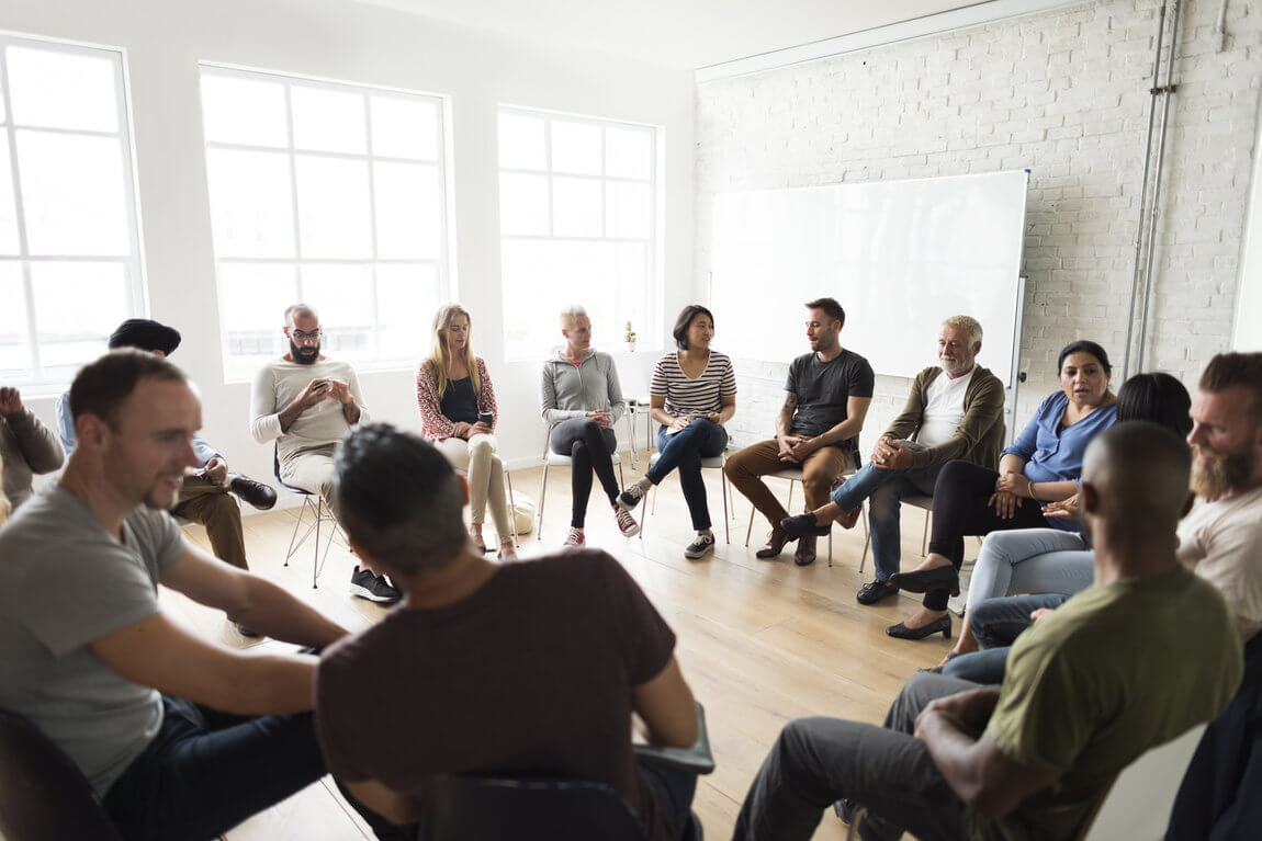 Counseling And Peer Support For Stronger Connections