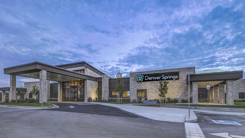 Denver Springs: Transforming Mental Health And Wellness