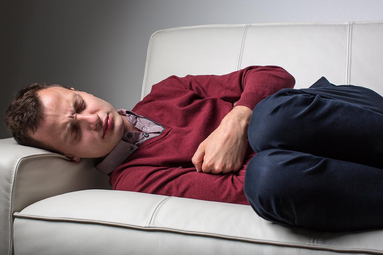 Digestive Problems Linked To Alcohol Abuse