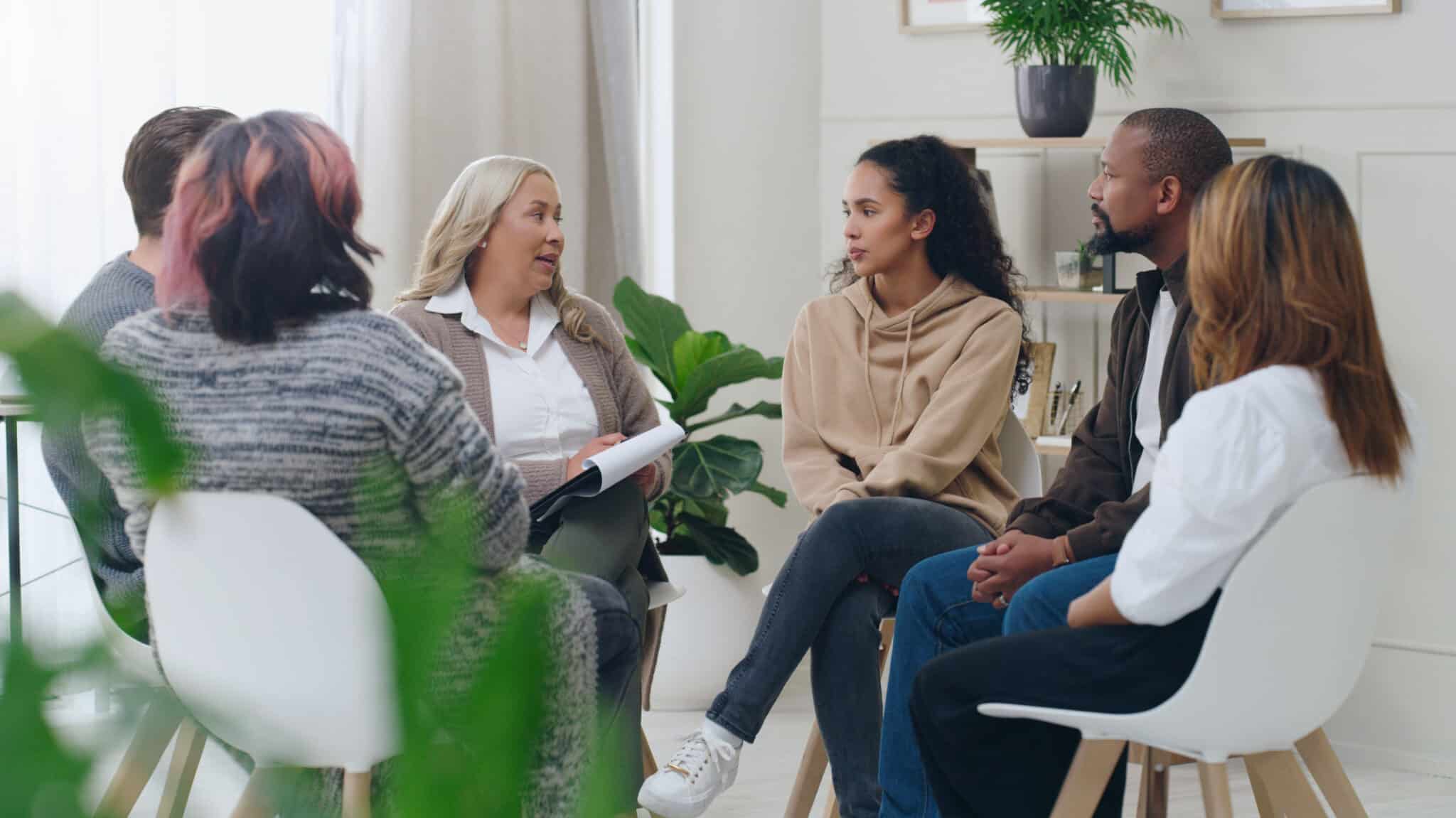 Discharge Planning For Ongoing Support After Treatment