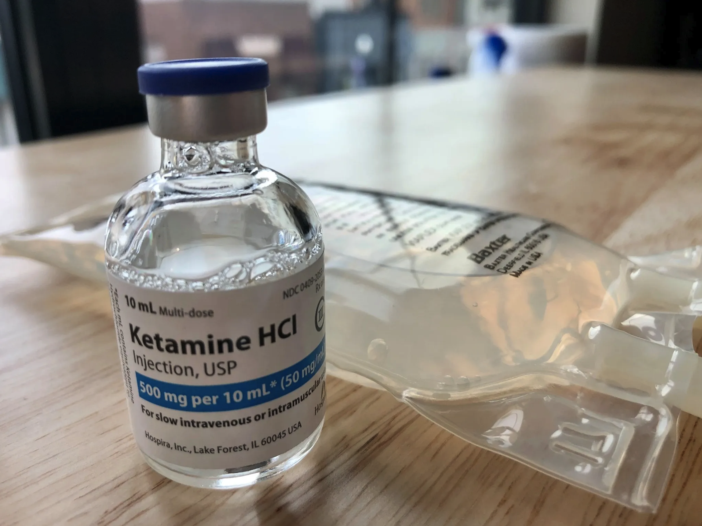 Does Ketamine Show Up On A Drug Test