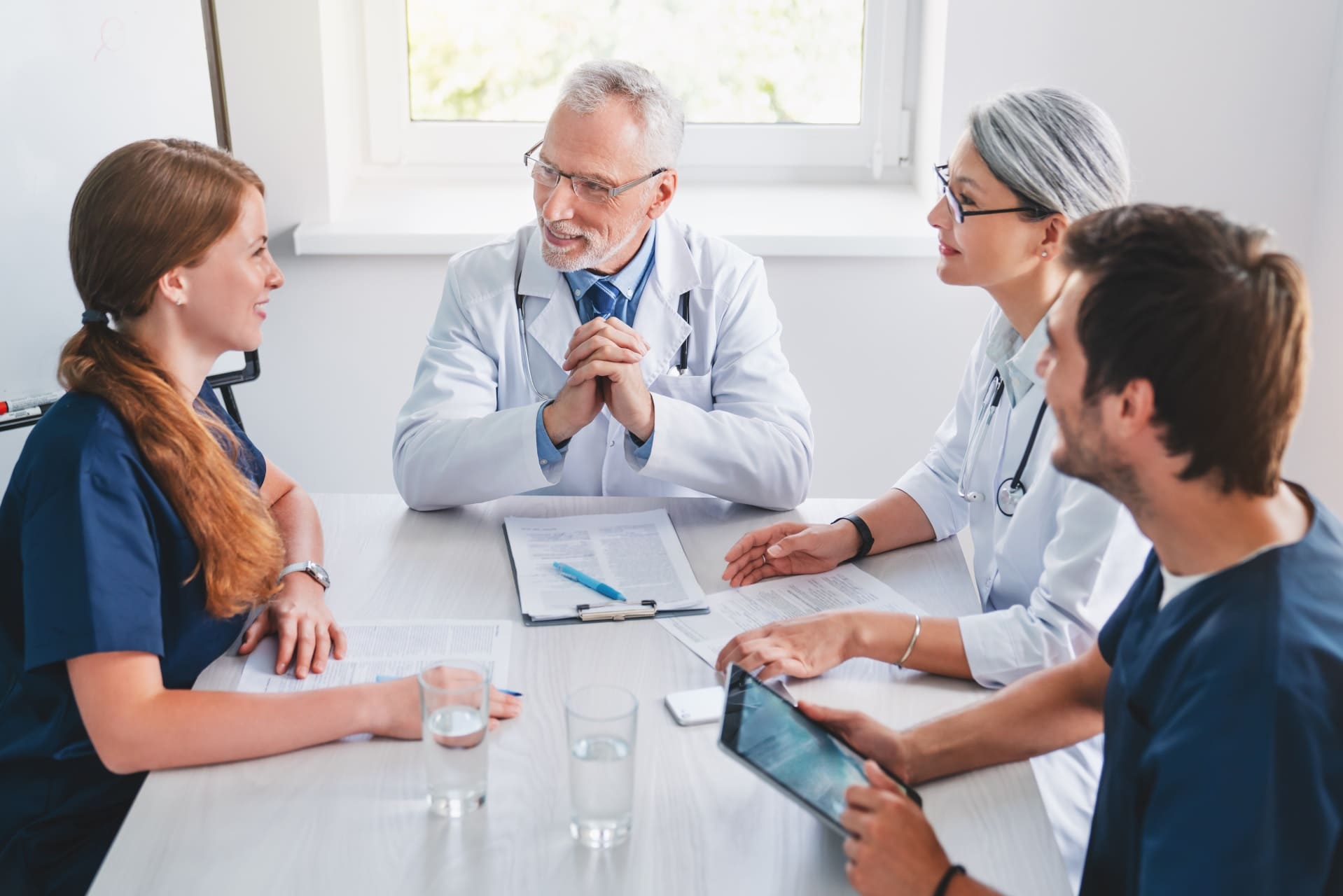Expert Clinical Team