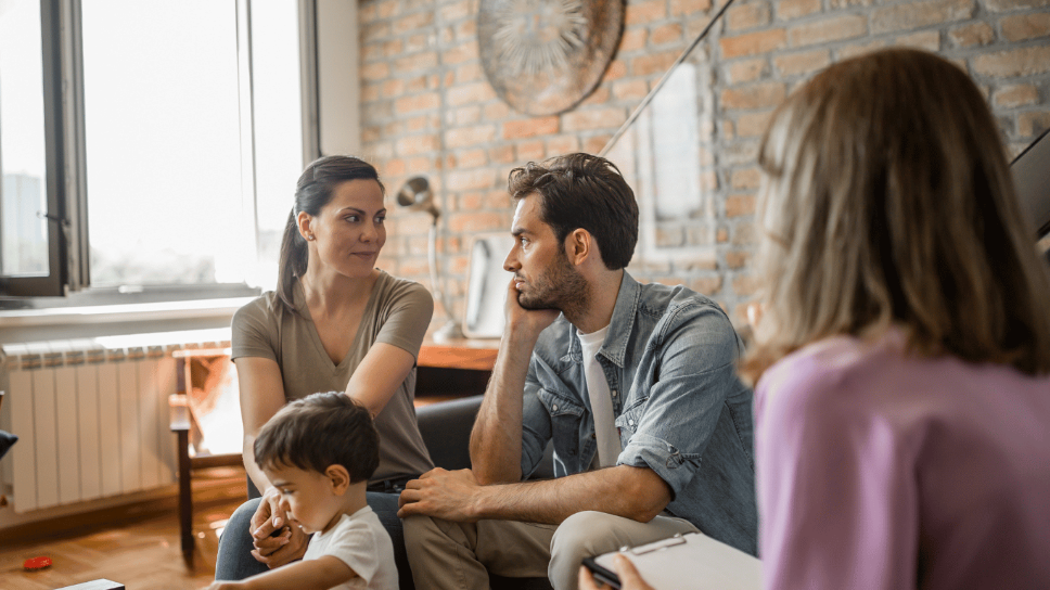 Family Programs To Strengthen Recovery