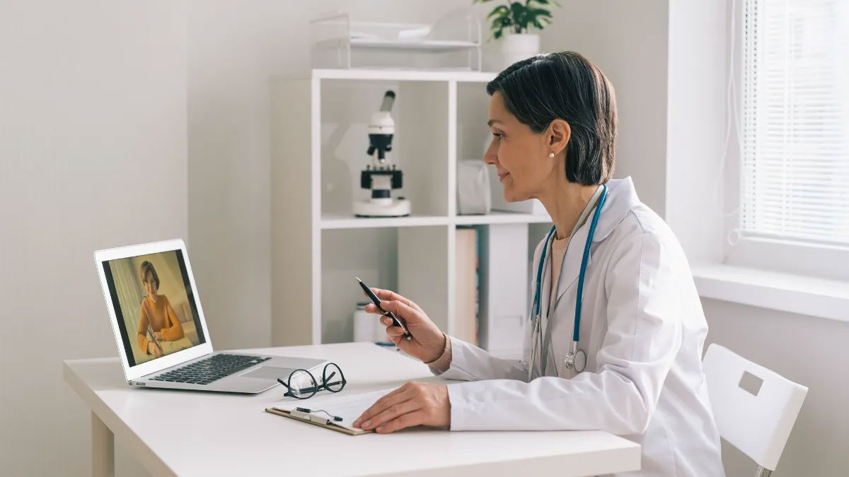 Flexible TeleCare For Convenient Access To Recovery