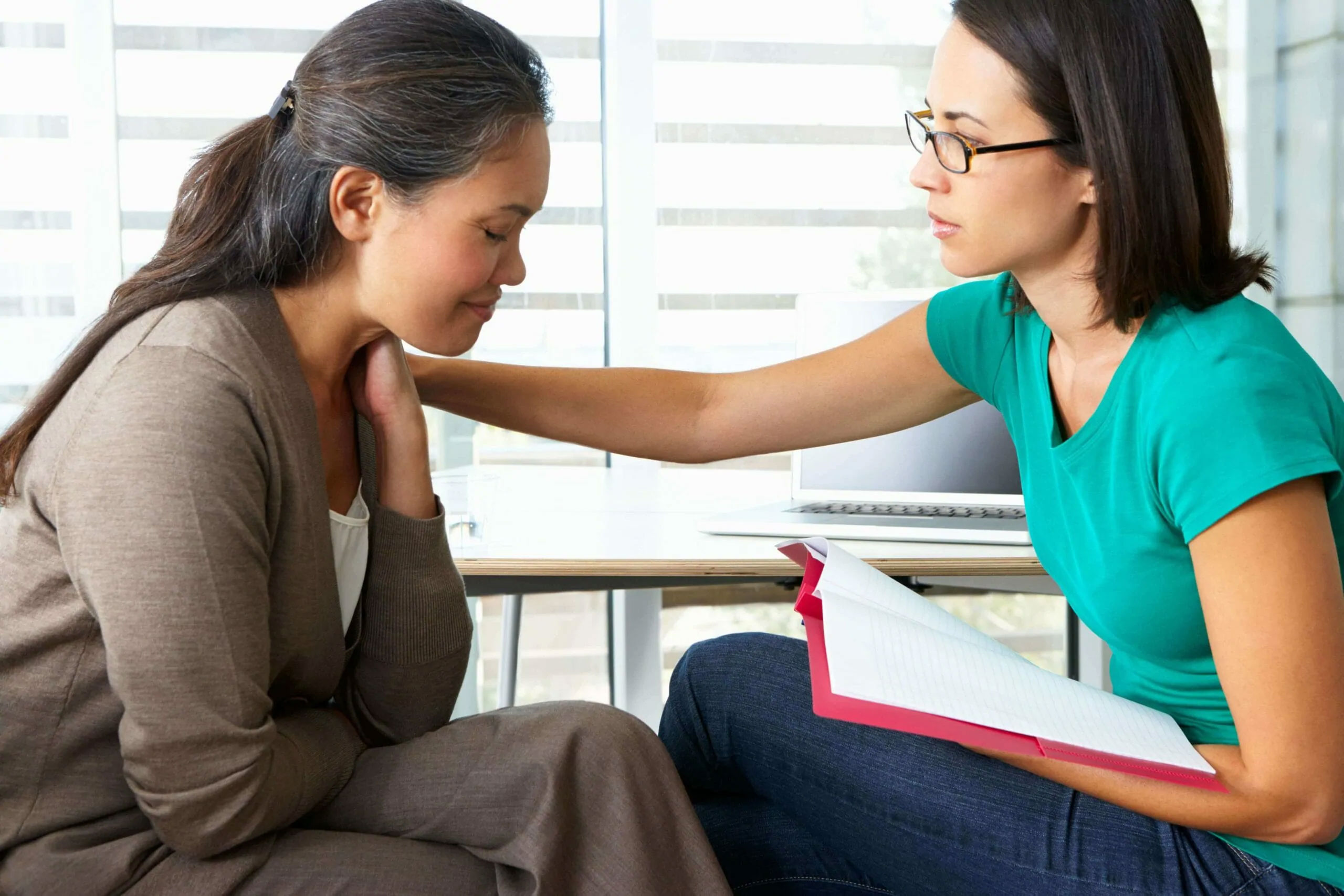 Full Range Of Treatment Services