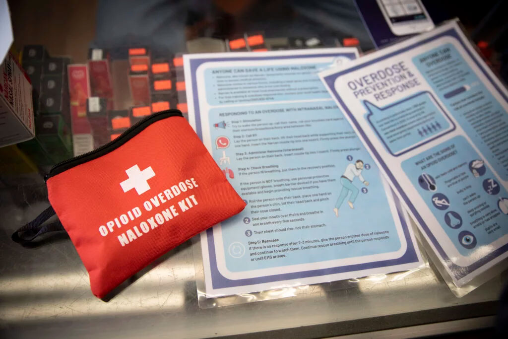 Harm Reduction And Prevention Services