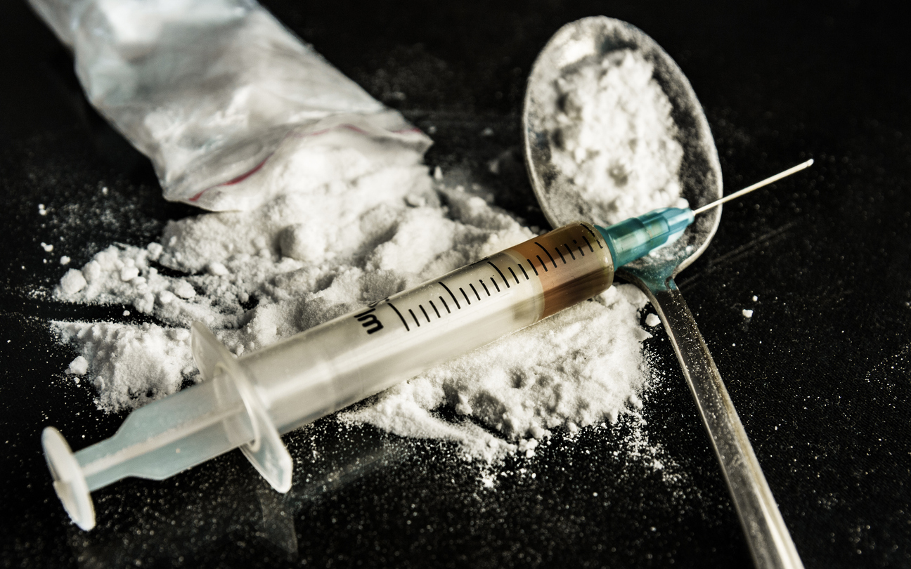 Heroin The Ultimate Addiction