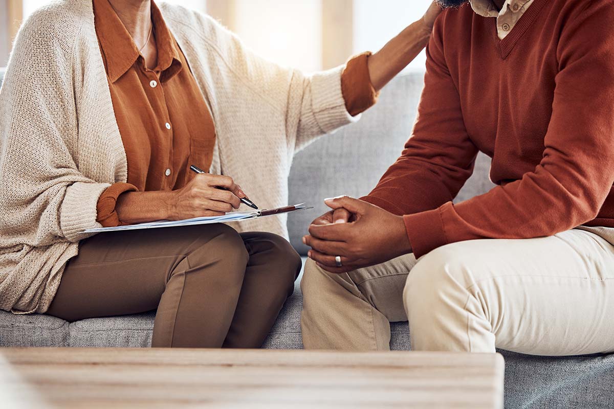 Individualized Treatment For Lasting Change