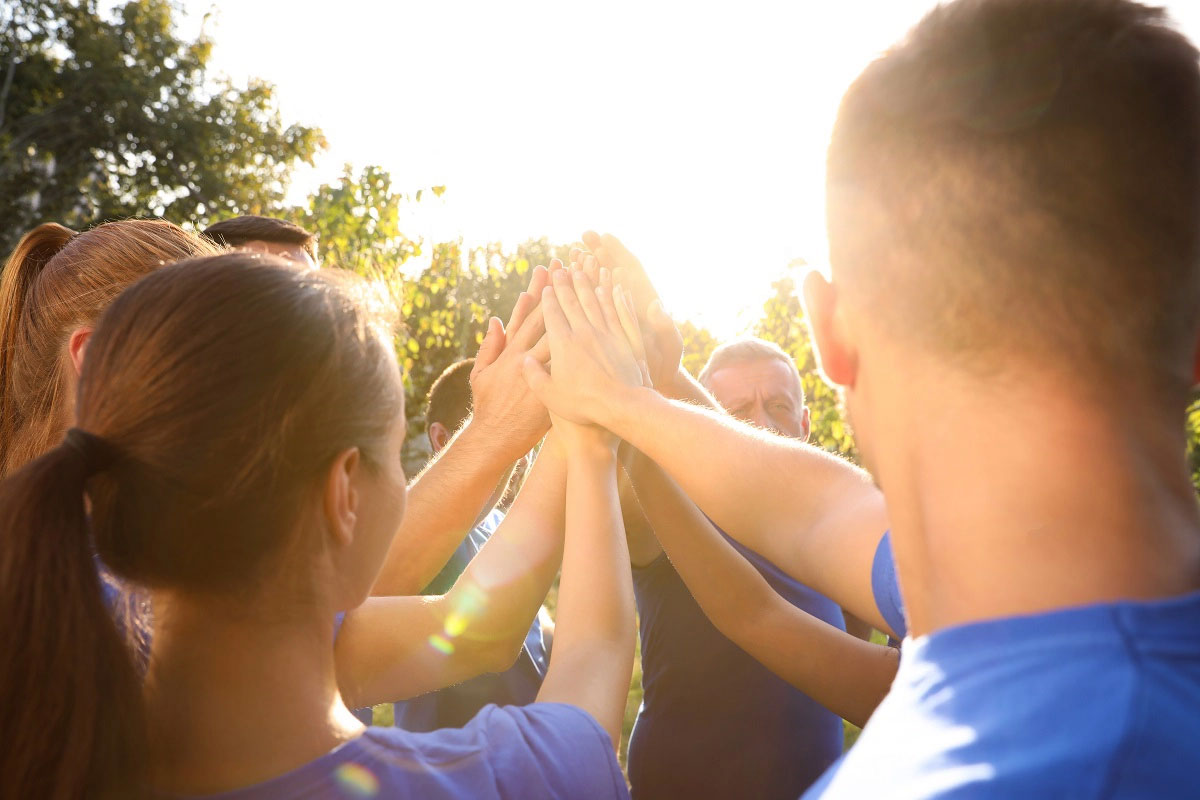 Ongoing Support Through The Alumni Network