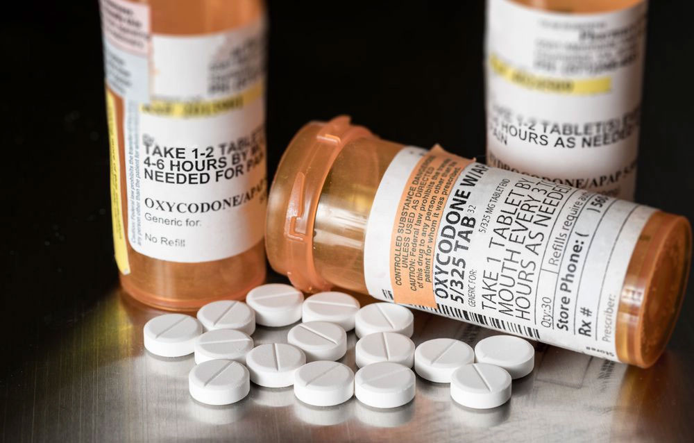 Prescription Opioids  The Hidden Epidemic