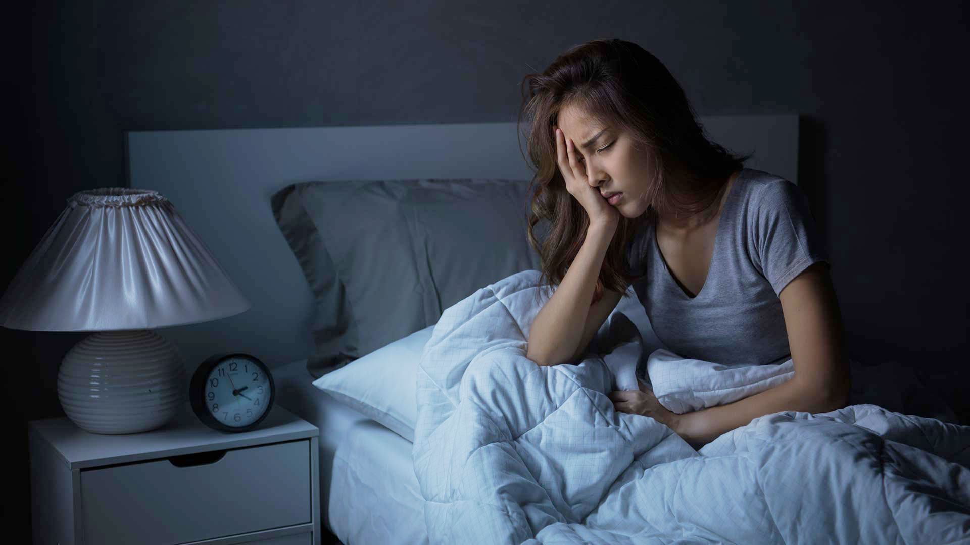 Sleep Problems Associated With Alcohol Withdrawal