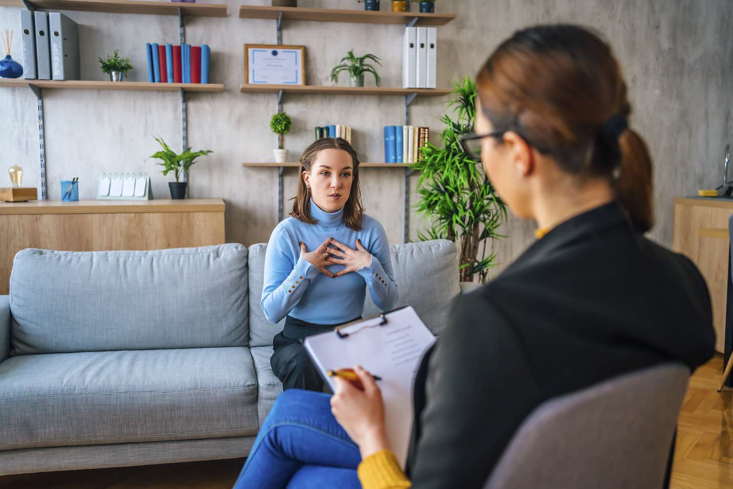 Specialized Therapies And Programs For Lasting Recovery