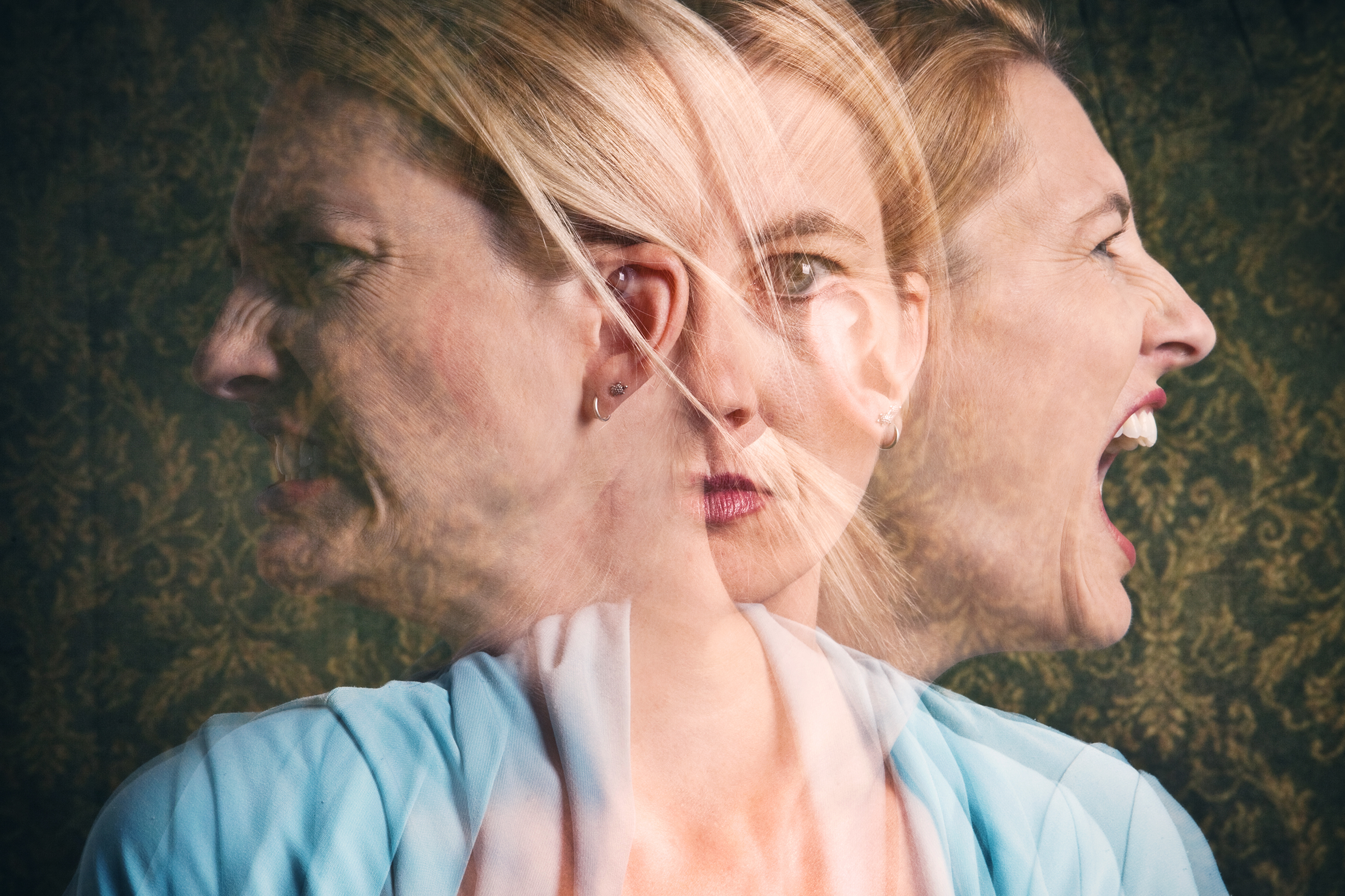 Sudden Changes In Behavior