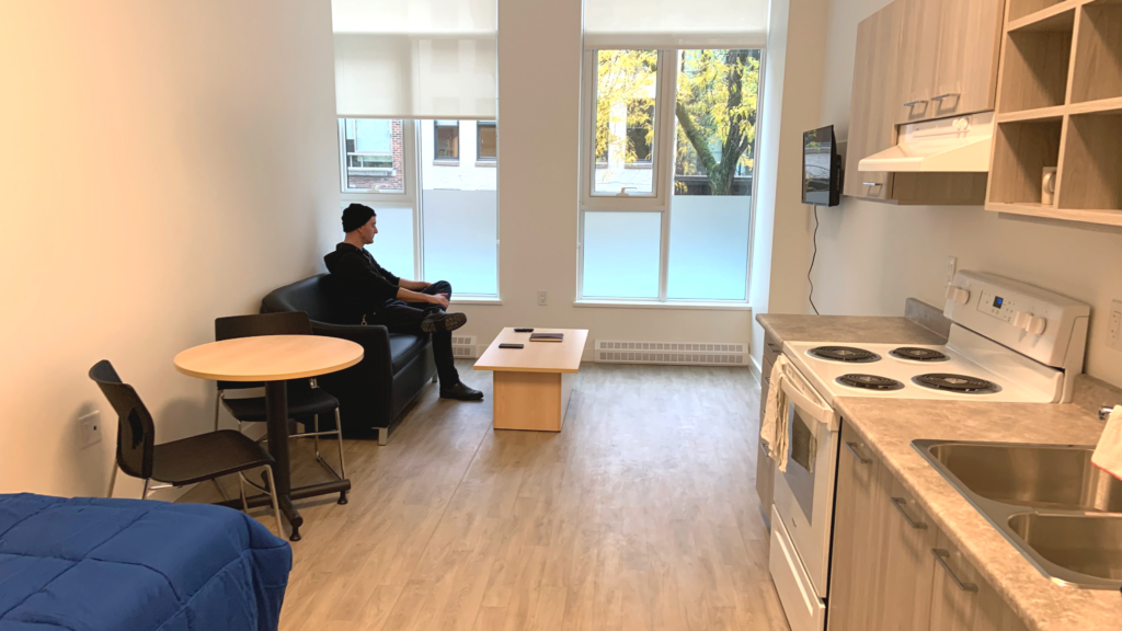 Supportive Housing And Recovery Services