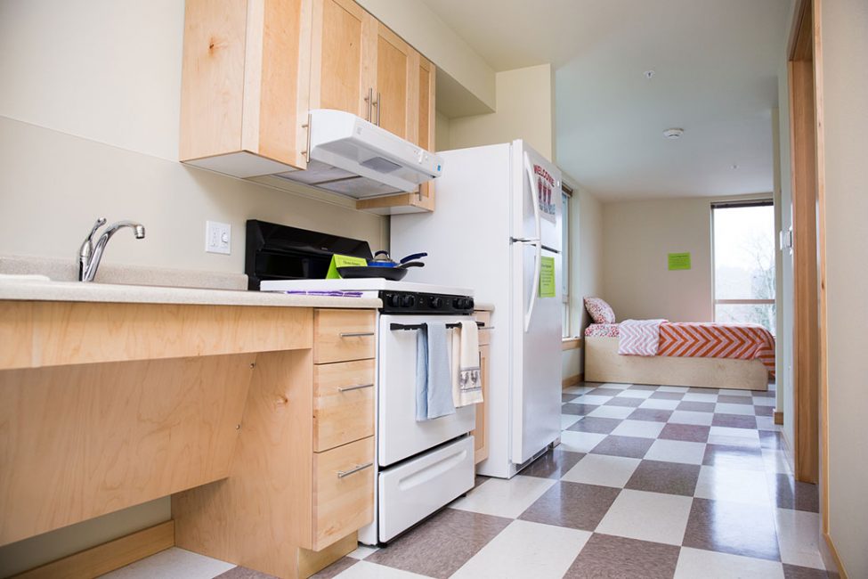 Supportive Housing For A Stable Transition