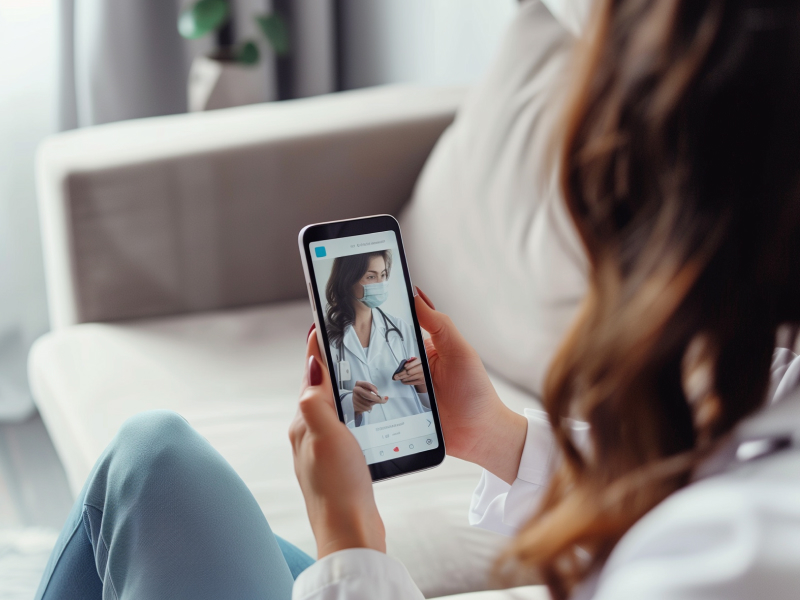 TeleCare For Accessible Treatment