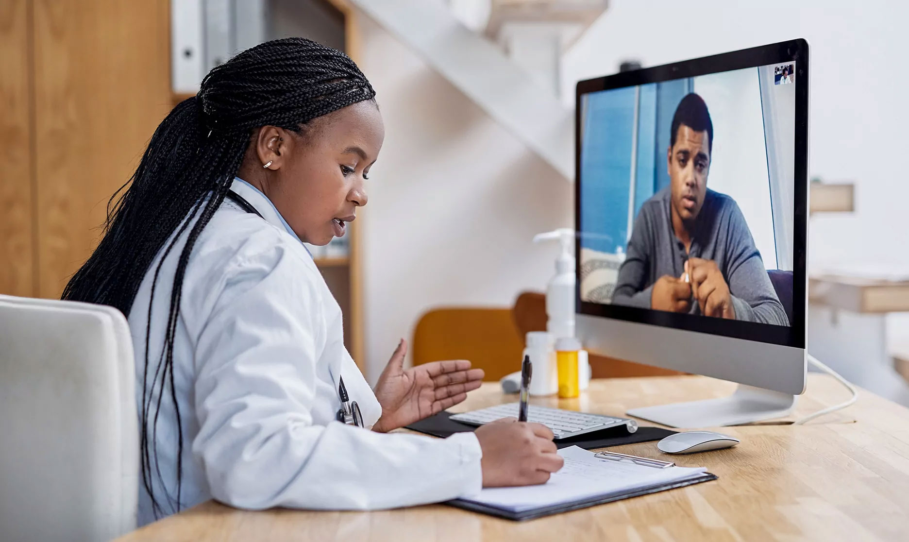 TeleCare Options For Accessible Treatment