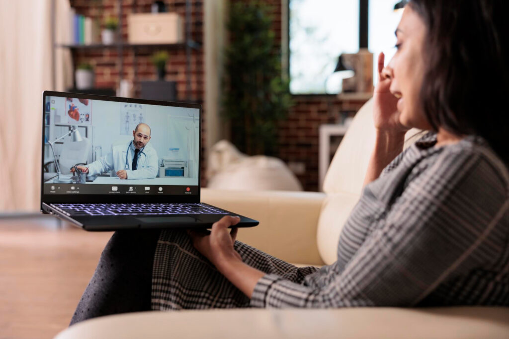 Virtual And In Person Mental Health Services