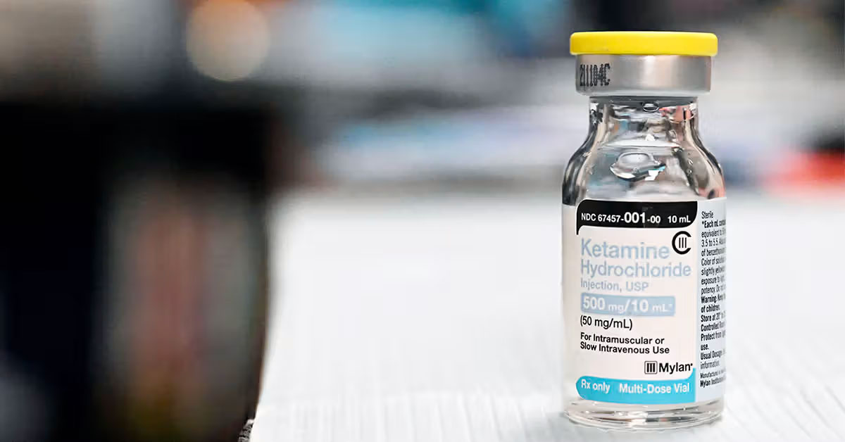 What Is Ketamine