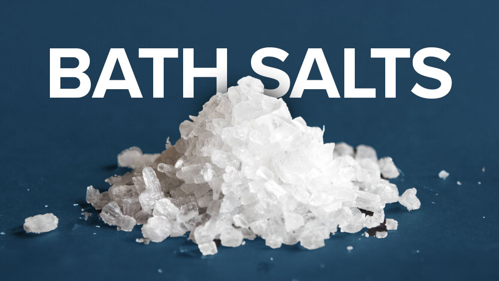 What You Should Know About Bath Salts