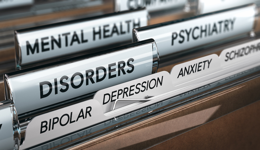 Addressing Co Occurring Mental Health Disorders