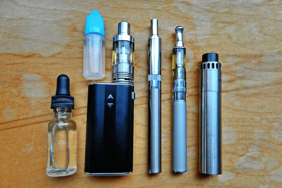 Detection Of Vape Carts And LSD