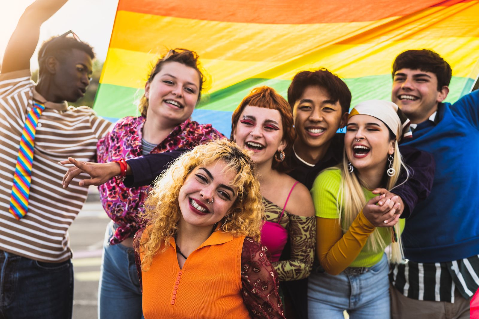 LGBTQ  Affirming Care