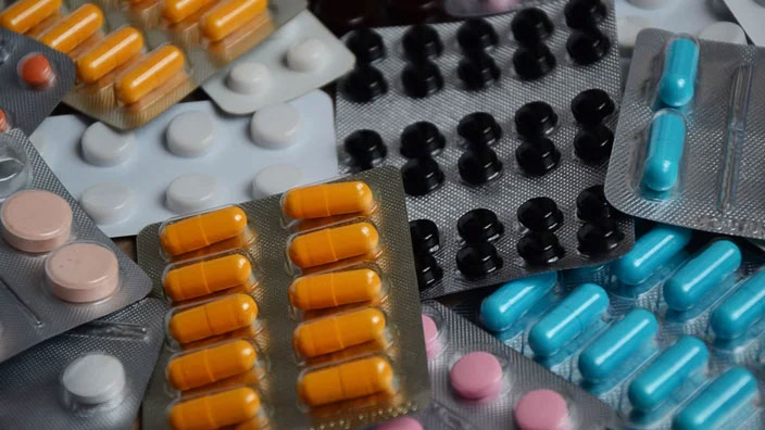 Pills And Prescription Drugs
