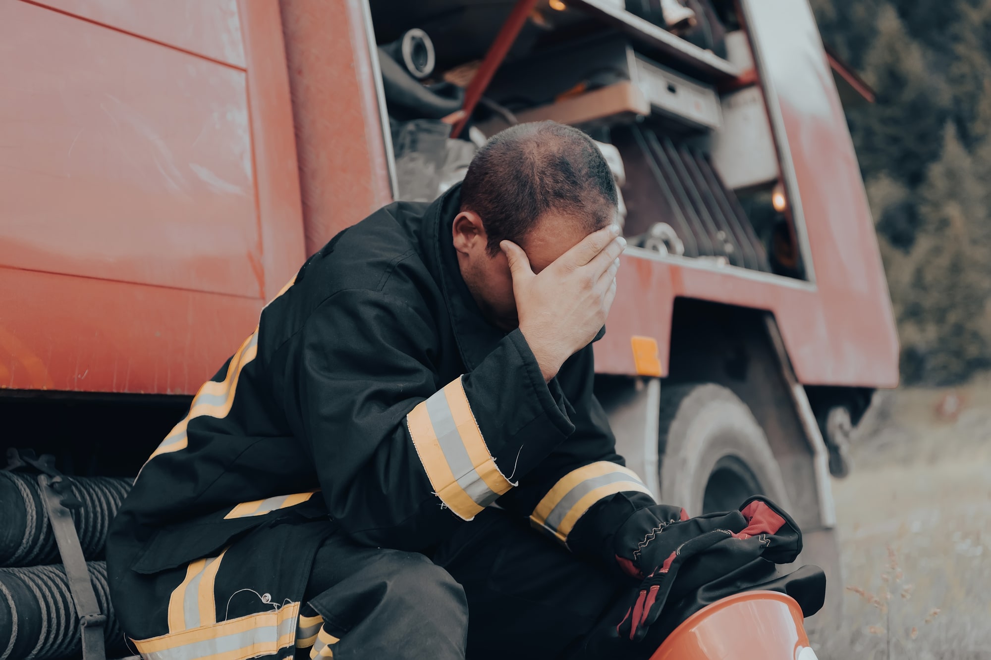 Specialized Care For Veterans and First Responders