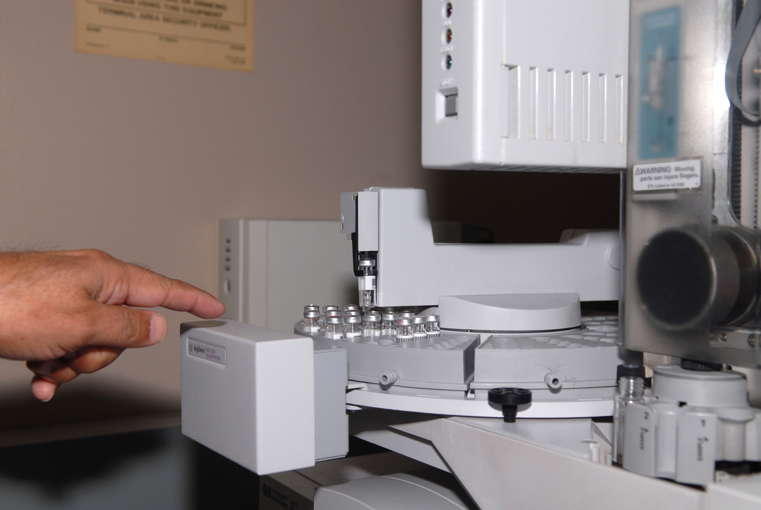 Technologies Behind Drug Testing