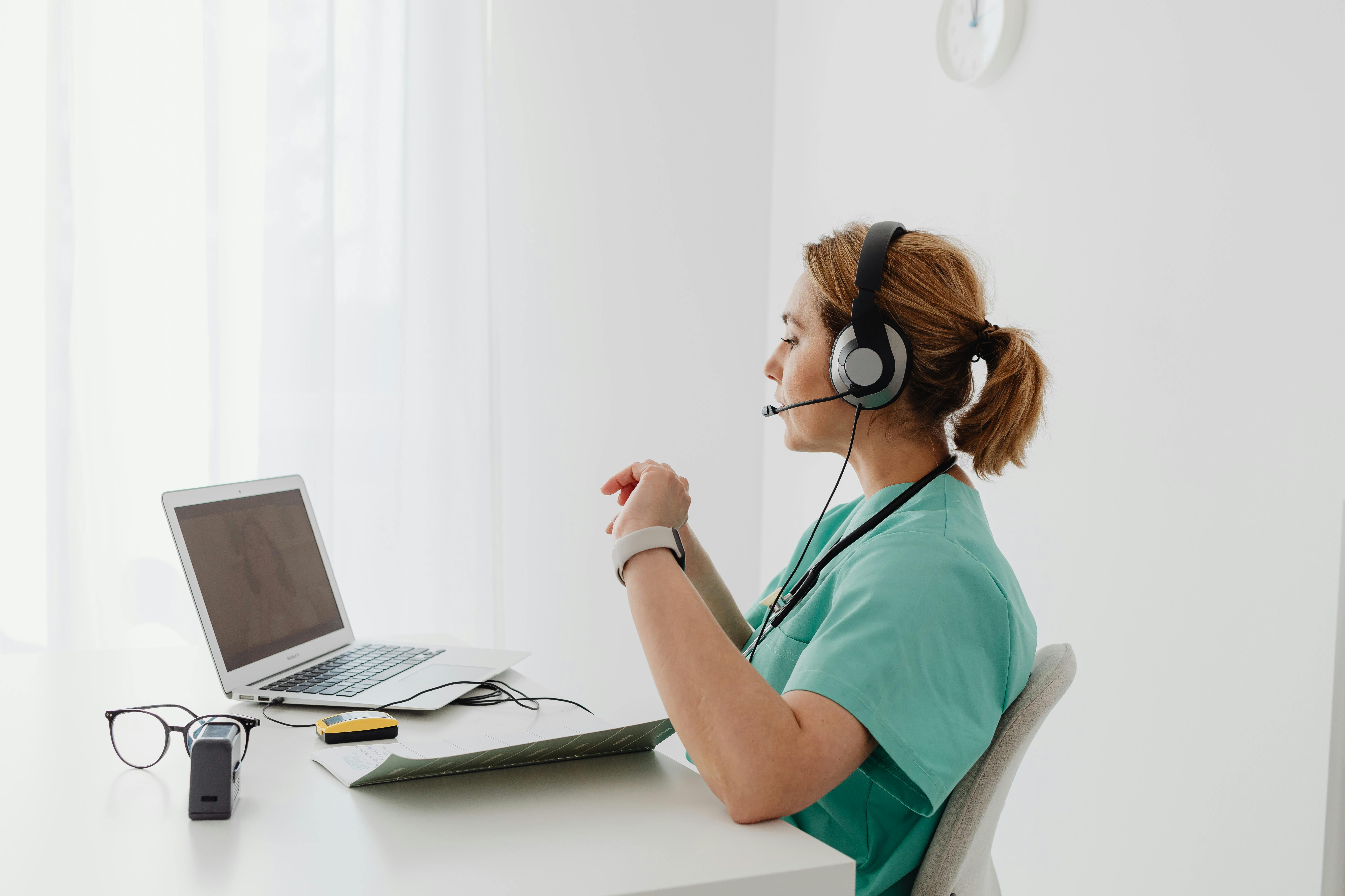 Teletherapy For Convenient Treatment