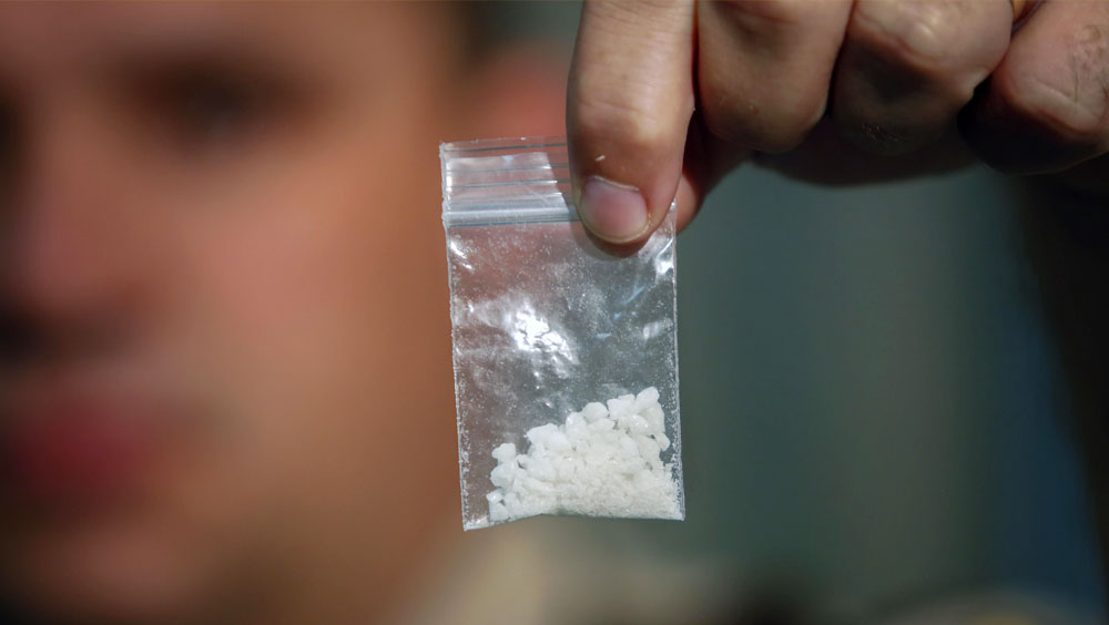 Flakka: The Dangerous Drug Behind The 'Zombie' Craze
