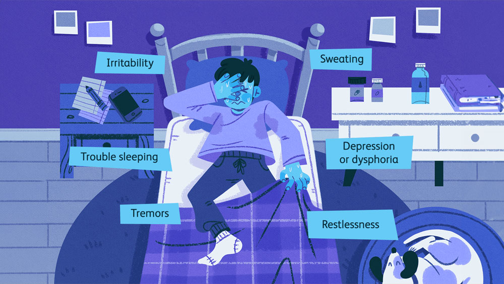 Understanding Drug Withdrawals And Cravings