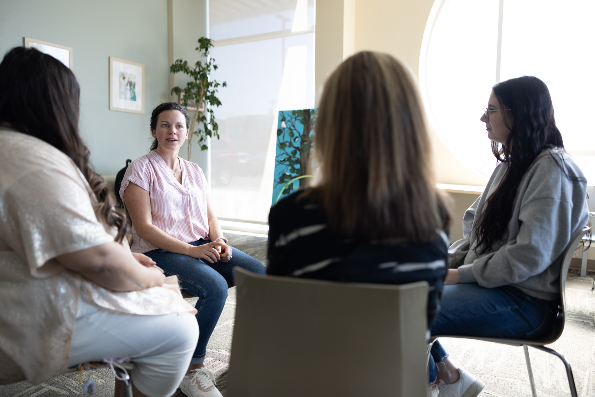 Gender Specific Addiction Treatment