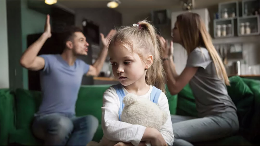 Understanding The Link Between Childhood Trauma And Addiction
