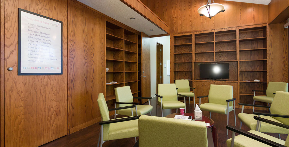 Comprehensive Adult Addiction Treatment Programs