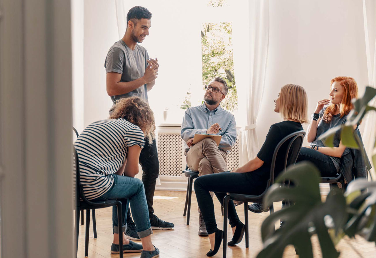 Outpatient Support For Ongoing Recovery