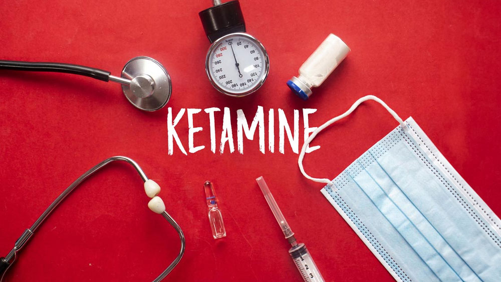 What Is Ketamine Made Of?