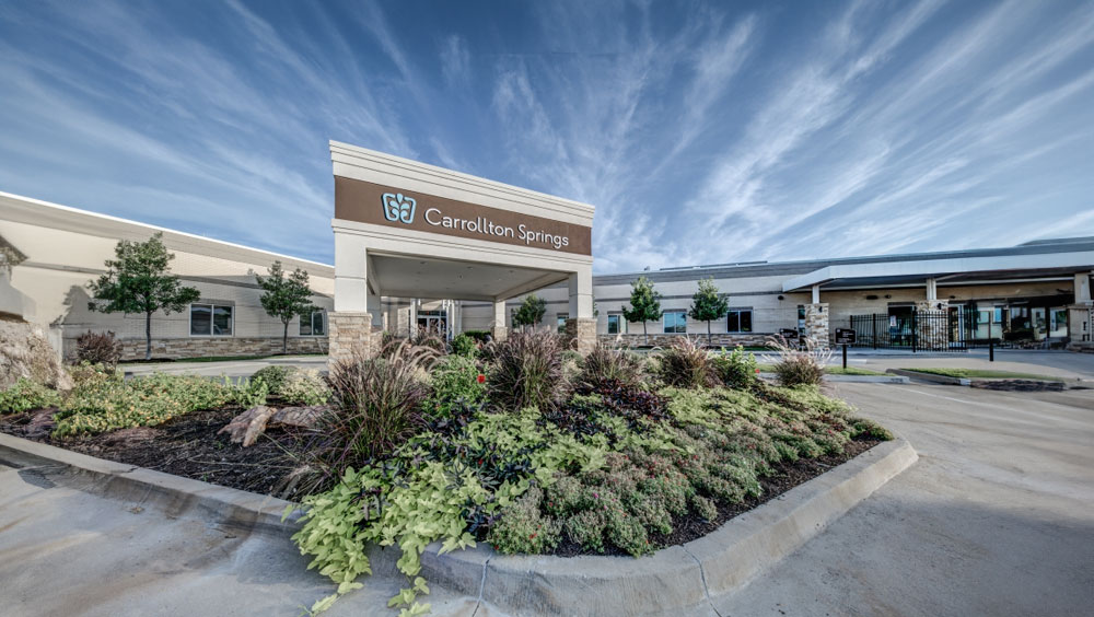 Carrollton Springs: Empowering Hope And Healing In North Texas