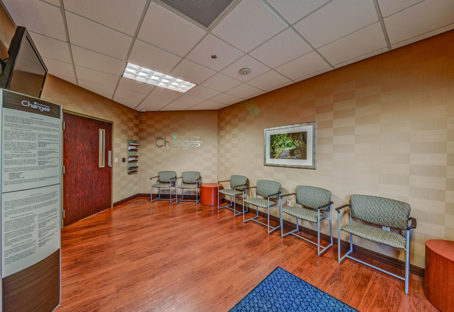 Specialized Substance Use Treatment